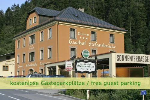 Hotel Gasthof Stefansbrücke