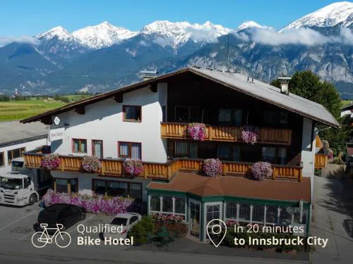 Hotel Kögele bei Innsbruck Axamer Lizum