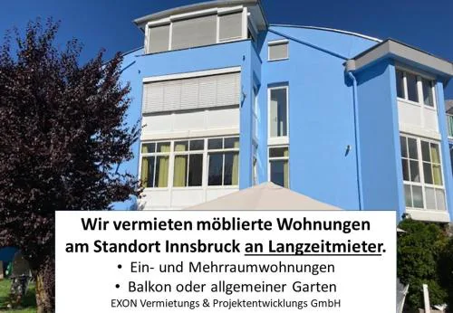 Innsbruck's Stadtappartement