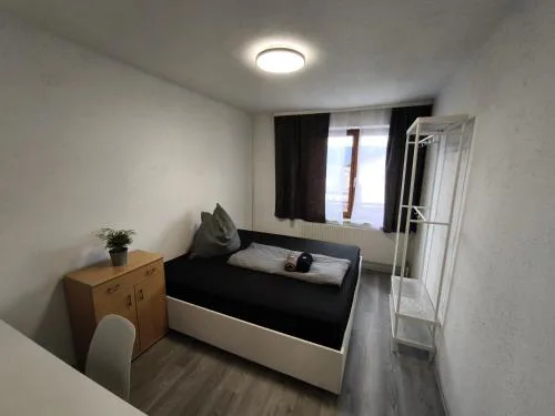 Modern Flat in Quaint Residence with Idyllic Garden