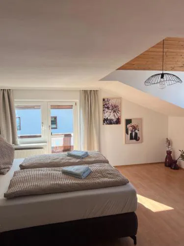 Mountain View Apartment