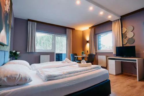 The Art and Sporthotel