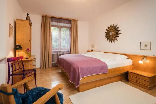 Villa Marwa - eine Ruheoase im Grünen