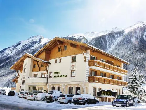 Alp Larain B&B