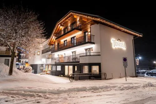 Alpenresidenz Trisanna