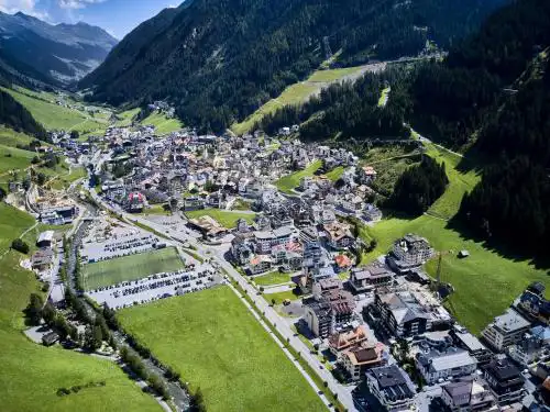Apartment in Ischgl near Ski Lift