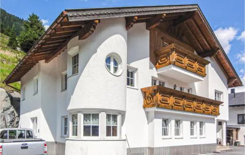 Ferienwohnung In Ischgl