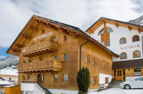 Hotel Garni Alpenblick