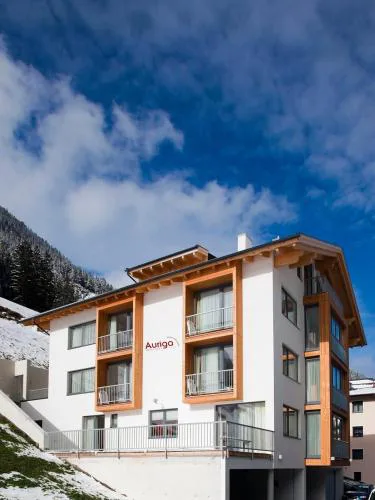 Hotel Garni Auriga