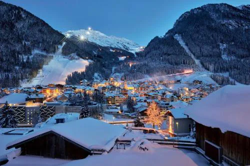 Hotel Garni Austria