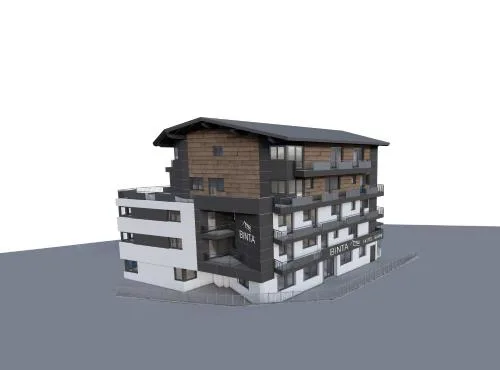 Hotel Garni Binta