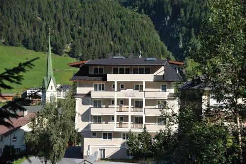 Hotel Garni Valülla