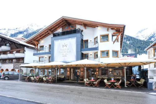 Hotel Maria Theresia