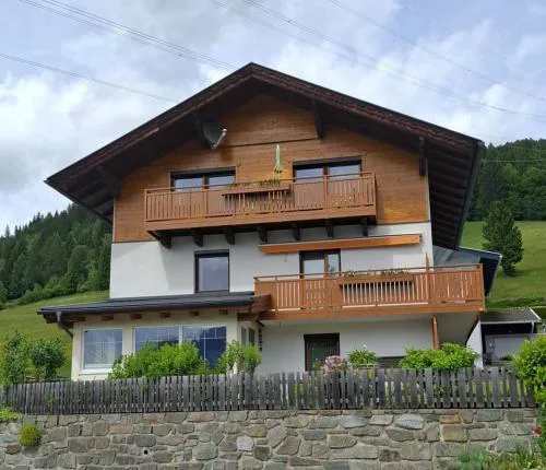 Ferienwohnung Bernsteiner