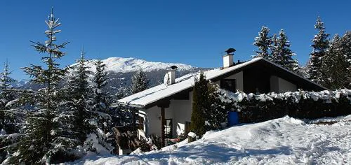 Ferienwohnung 3 Personen Alleinlage auf 1500m am Waldrand und Skigebiet Hochzeiger