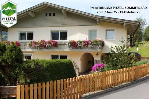 Ferienwohnung Stuibenfall