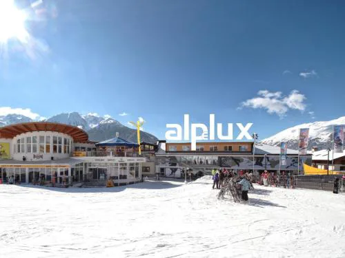 Studio Alpelux-2 by Interhome