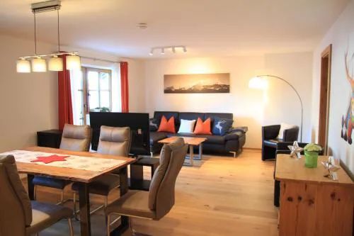 Apartment "Künstlhäusl"