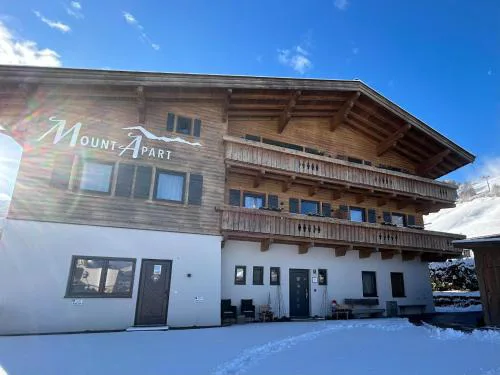 Holiday apartment directly on the ski slope
