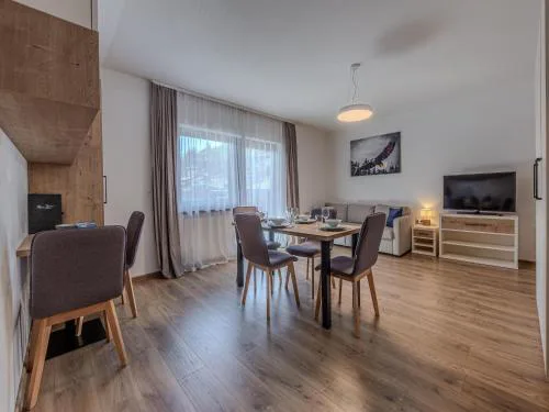 Holiday apartment in Jochberg near the ski lift