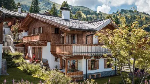 Schwaiger Alpen-Ferienwohnung auf 1800m
