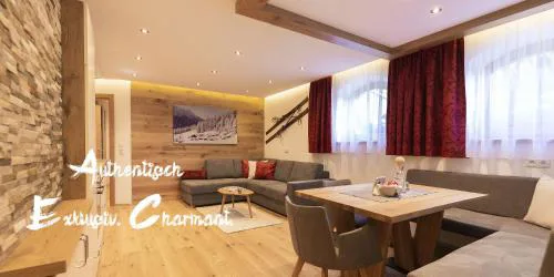 Alp Chalet in Kappl bei Ischgl