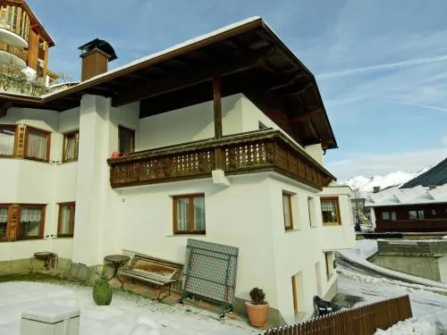 Apartment in Kappl near Ski Lift