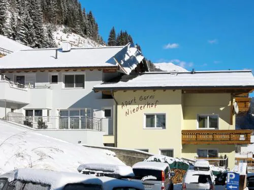 Holiday Home Apart Garni Niederhof by Interhome