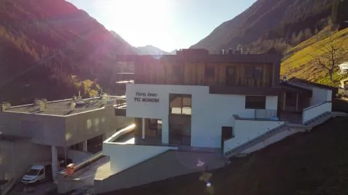Hotel Apart Piz Mundin