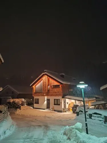 Mountain alpine