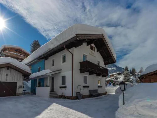 Apartment in Kirchberg near Ski Lift