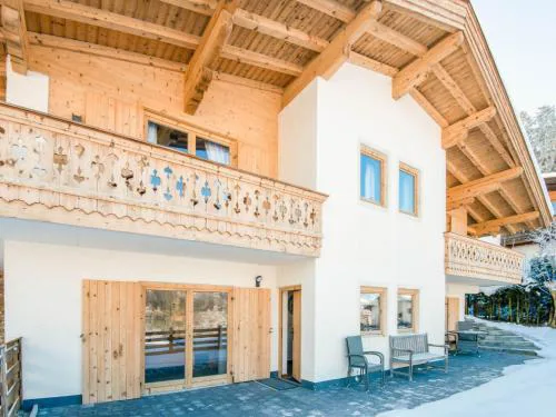 Apartment in Kirchberg near Ski Slopes