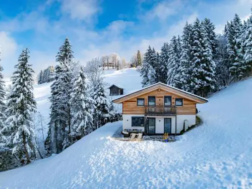 Chalet Alpenherz