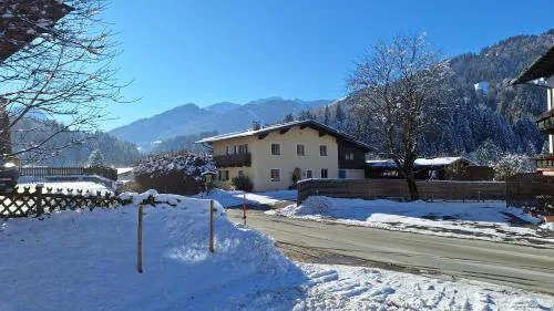 Haus Thussn, Ferienwohnung für Familien und Paare