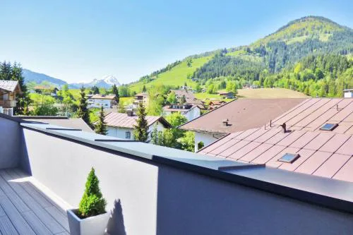 Pöllmühle Penthouse by Alpine Host Helpers