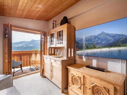 Teresa II Dachgeschosswohnung mit 2 Schlafzimmern - by NV-Appartements