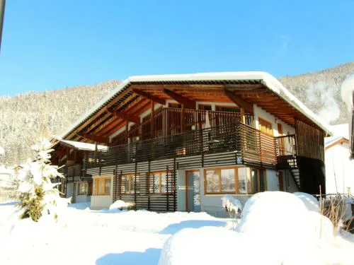 Apartment in Kirchdorf near Ski Slopes
