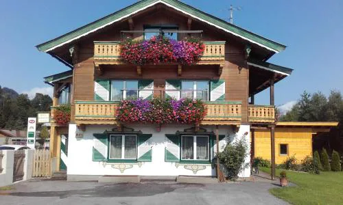 Apartement Haus Johanna
