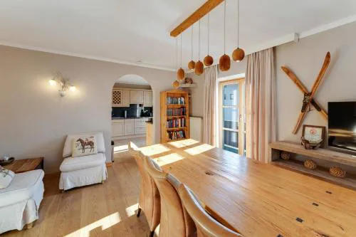 Design Apartment Villa Anna Kitzbühel