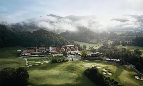 Grand Tirolia Kitzbühel - Member of Hommage Luxury Hotels Collection