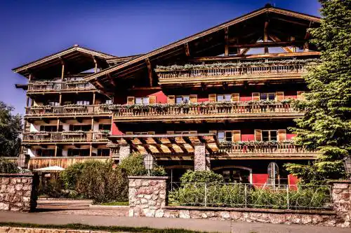 Kitzhof Mountain Design Resort