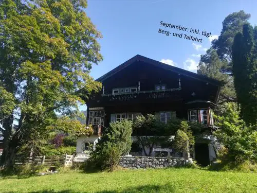 Villa Momo