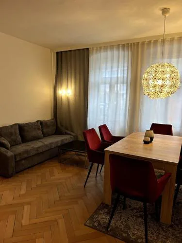 Wohnung im Herzen Kitzbühels