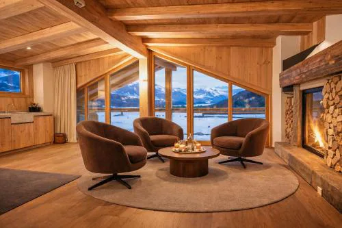 SportLodge GOLF SUITE - AlpenLuxus Collection