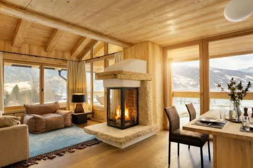 SportLodge MOUNTAIN SUITE - AlpenLuxus Collection