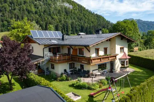 Ferienwohnung Alpenliebe
