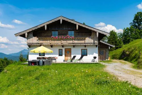 Scheibenwald Hütte