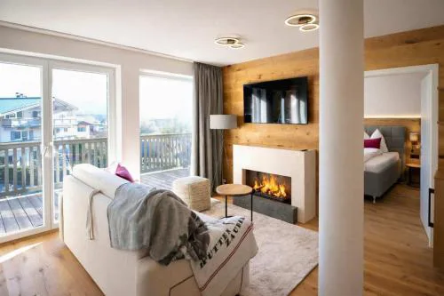 ALPENGONDEL Suite - AlpenLuxus Collection
