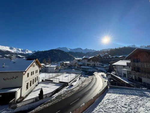 Apart Weitblick Executive Suite