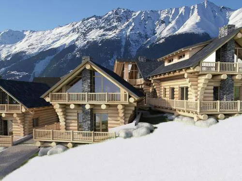Chalet in Ladis by Ski Slope & Sonnenbahn